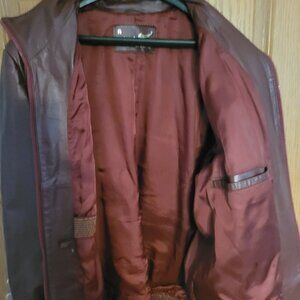 Vintage Aigner men's jacket